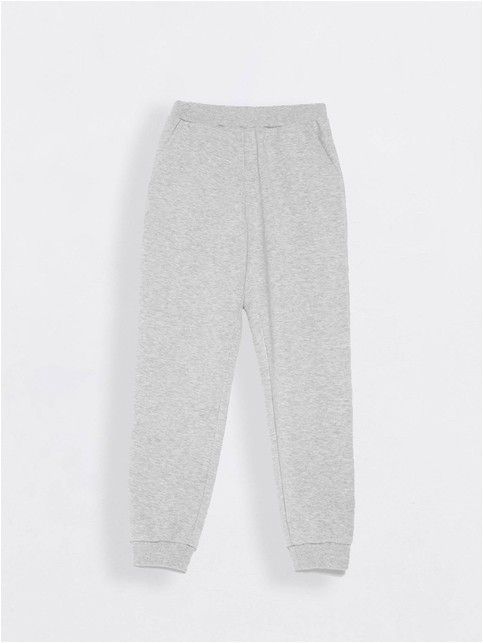 Joggers MINI ORA with a slight shimmer of lurex