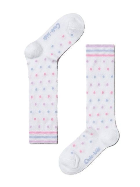 Cotton Socks TIP-TOP Lycra®