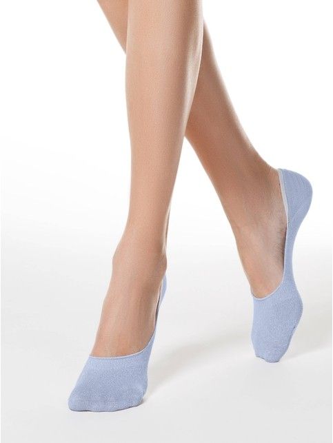 The footlets CLASSIC with lurex