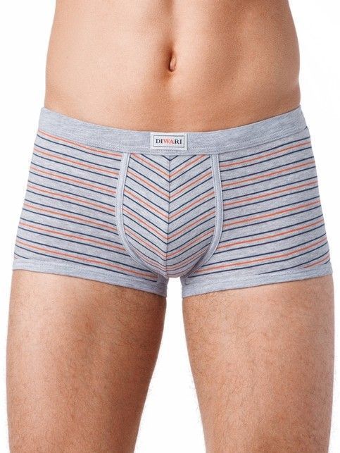 Cotton men's underpants BAND SHORTS 357 (packed in mini-box)