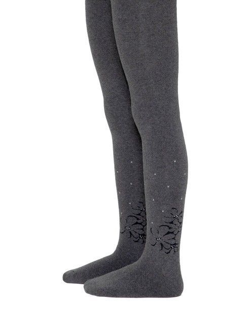 SOF-TIKI tights (terry inside) with drawings