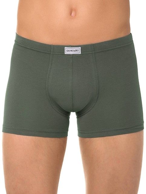 Cotton men's underpants BASIC SHORTS 127 (packed in mini-box)