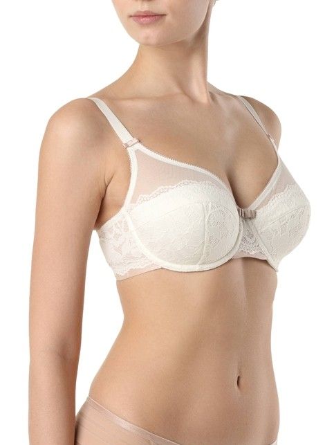 Underwired bra with padded cups NYMPHE TB5050