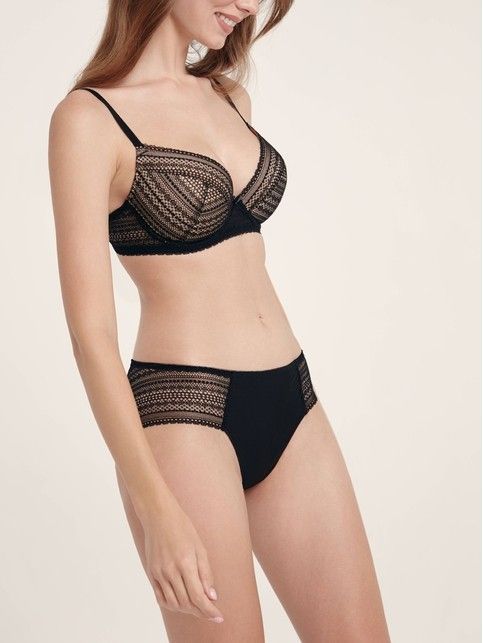 Push-up bra Vintage RB2085