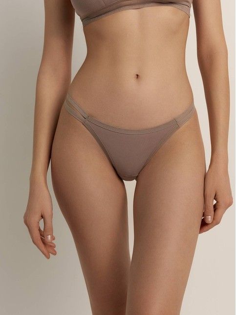 Thong mid-rise panties NEW CLASSIC LTA 2201