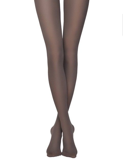 Tight melange tights OFELIA Lycra®