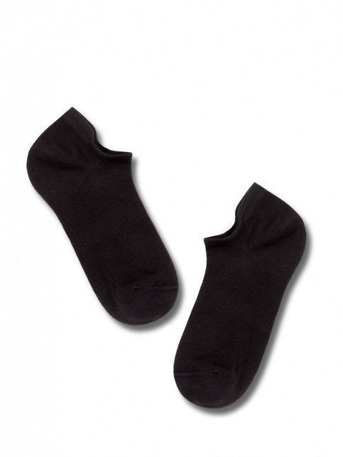 Ultrashort cotton socks with elastic band with 