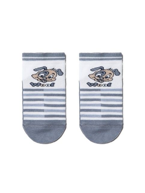 TIP-TOP anti-slip socks with patterns