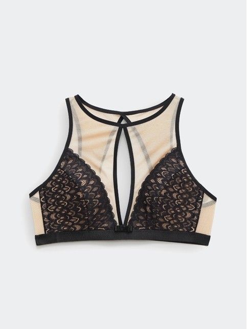 Venus TA0004 Lightweight Lace and Mesh Bralette