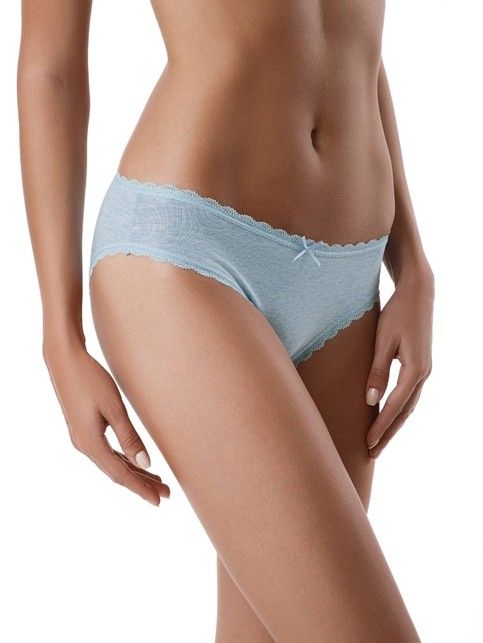 Bikini briefs VINTAGE LB 779 (packed on mini-hanger)