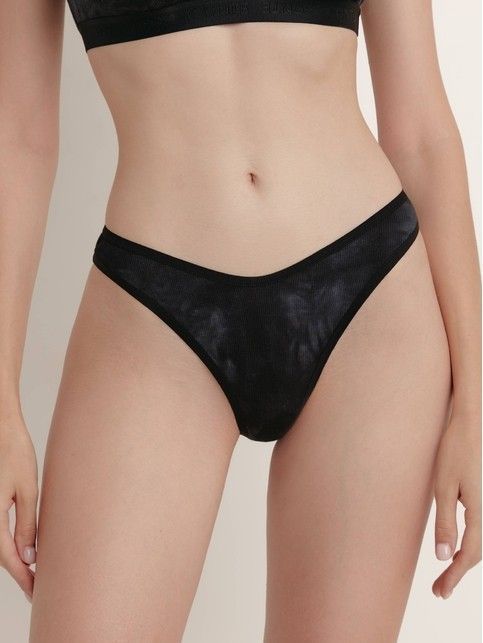 CONTE TIE DYE RIB braziliana panties LBR 1914
