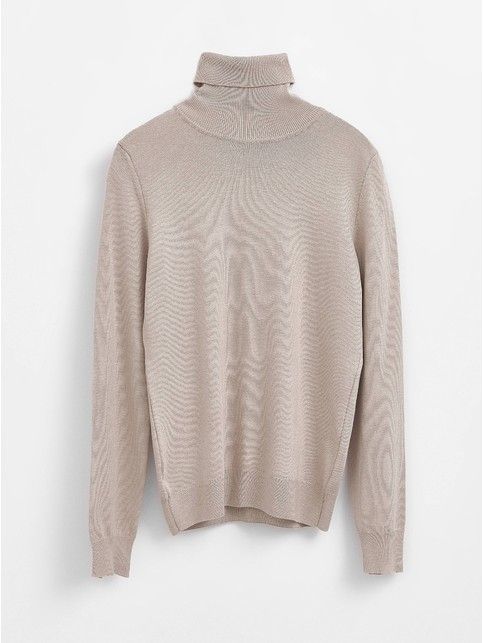 Jumper with decorative pearl on sleeves LDK 148