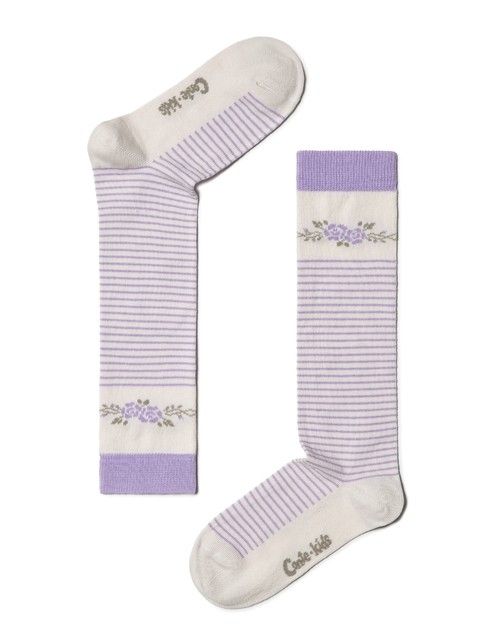 Cotton Socks TIP-TOP Lycra®