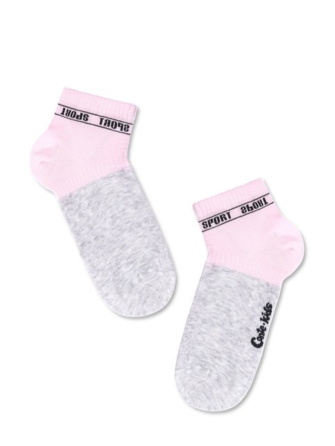 Short sports socks ACTIVE Lycra®