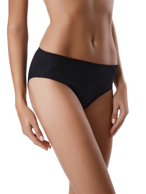 Bikini briefs SENSITIVE LB 791 (packed on mini-hanger)