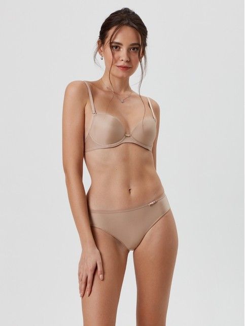 Bra with removable straps DAY BY DAY RB1003