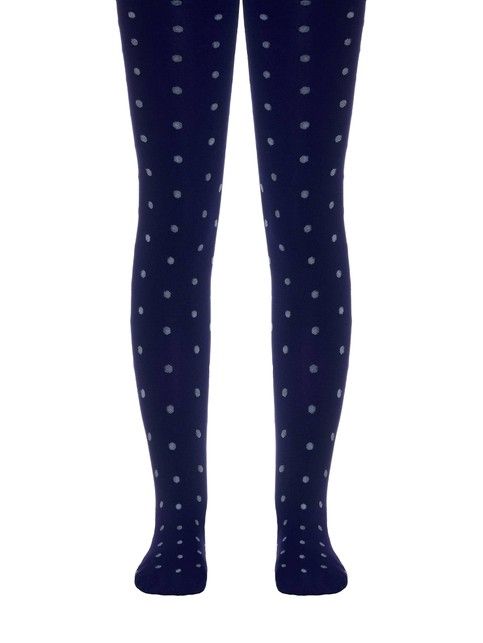 Polka dot tights PAOLA