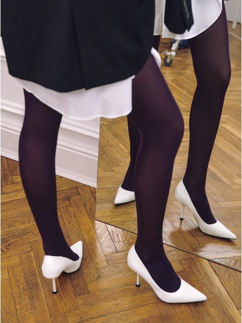 Opaque melange tights TRENDY MELANGE 60 Lycra®