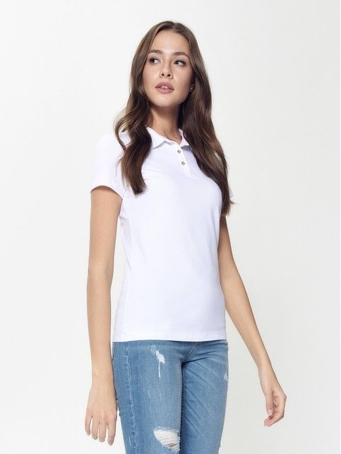 Classic cotton polo shirt LD 927