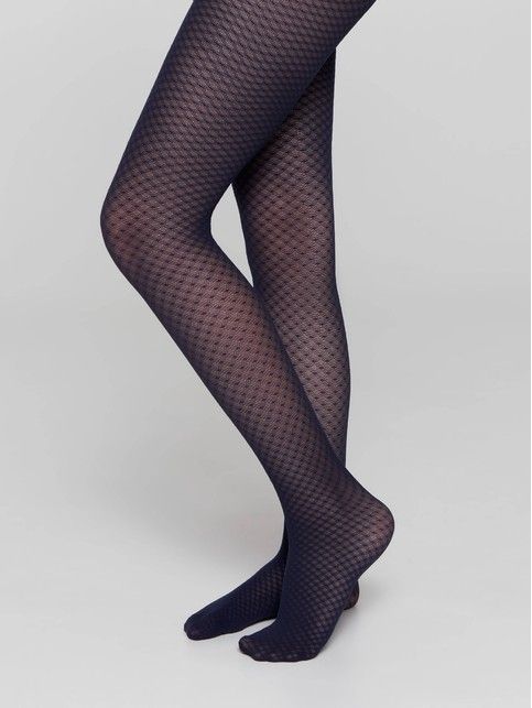EMILY fishnet tights