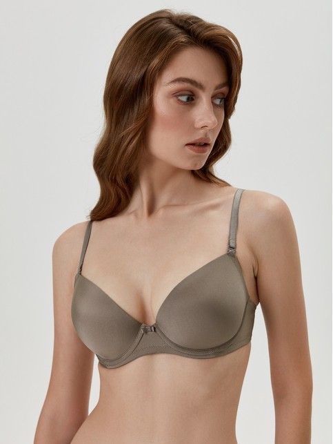 Bra with removable straps DAY BY DAY RB1003