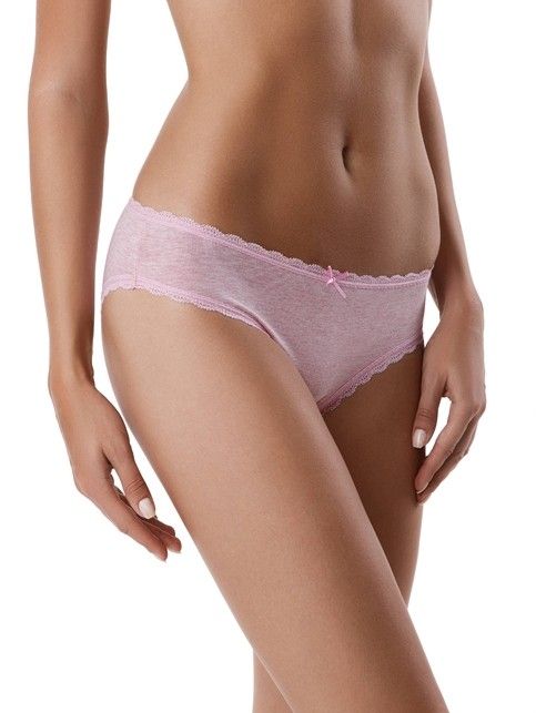 Bikini briefs VINTAGE LB 779 (packed on mini-hanger)