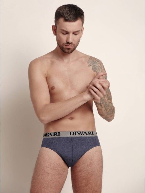 Cotton men's briefs PREMIUM SLIP 759 (in box)