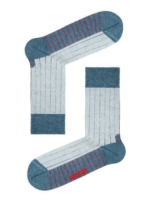 Cotton socks HAPPY