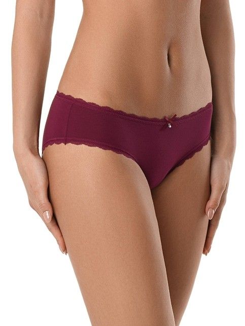 Hipster briefs SECRET CHARM LHP 988 (packed on mini-hanger)