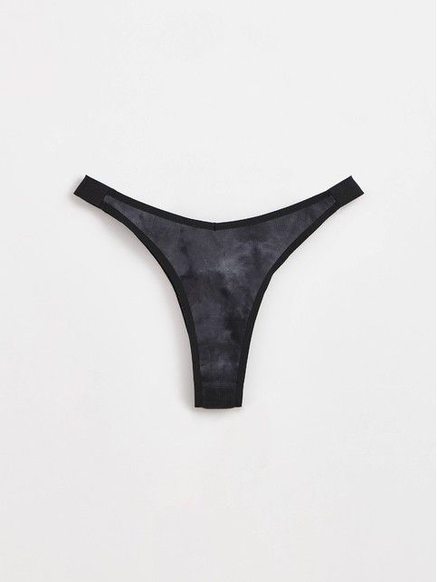 CONTE TIE DYE RIB braziliano panties LBR 1916