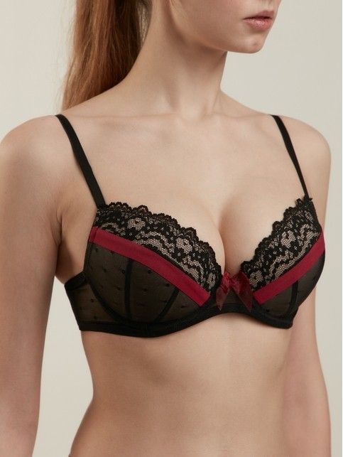 Push-up bra FLIRT TB1169