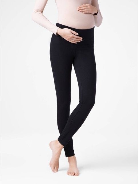 Low-rise jeggings for pregnant women COSMO BELLY