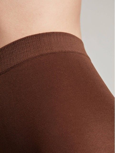 Warm tights made of microfiber threads TRIUMF 220 Lycra®