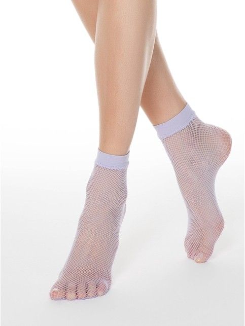 Socks in a fine mesh RETTE SOCKS-MEDIUM