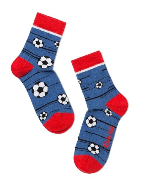 Cotton socks TIP-TOP with 