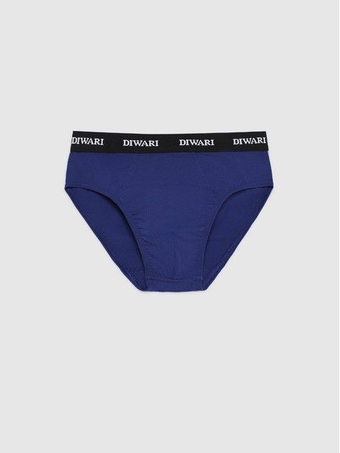 Cotton men's underpants BASIC SLIP 148 (packed on mini-hanger)