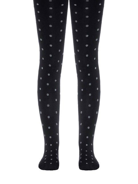 Polka dot tights PAOLA