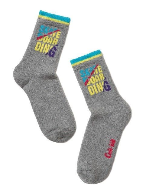 Terry Socks SOF-TIKI with Skate Patterns