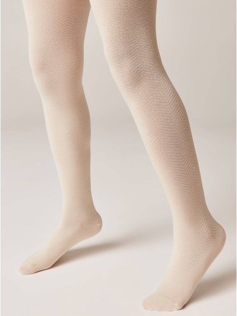 Thin cotton tights CLASS Lycra®