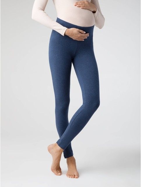 Ultra-comfortable leggings for pregnant women MAMA FITNESS