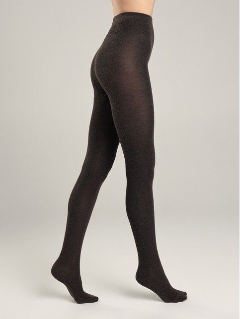Warm tights with cashmere CASHMERE 250 Lycra®