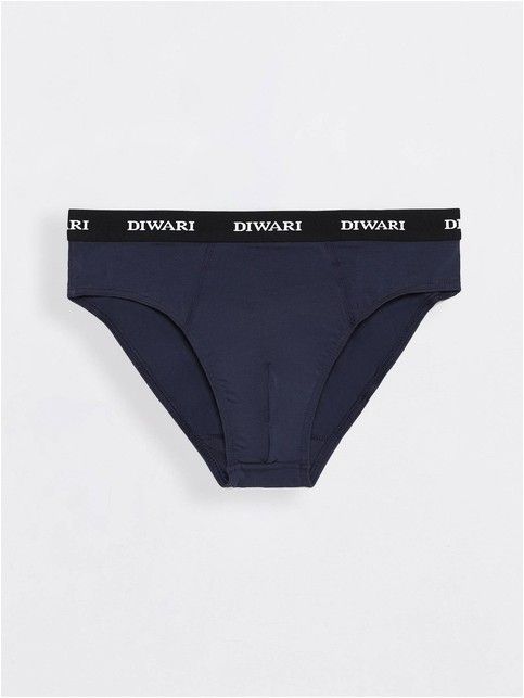 Cotton men's underpants BASIC SLIP 148 (packed in mini-box)