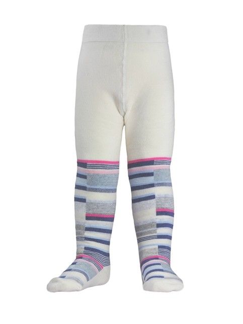 SOF-TIKI tights (terry inside) with drawings