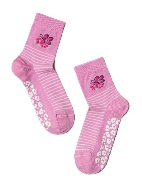 TIP-TOP anti-slip socks with patterns