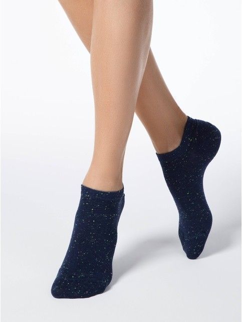 Ultra short cotton socks ACTIVE