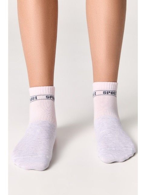 Short sports socks ACTIVE Lycra®