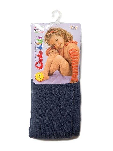 SOF-TIKI tights (terry inside) with drawings