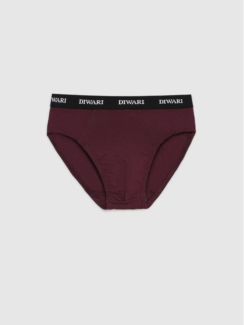 Cotton men's underpants BASIC SLIP 148 (packed on mini-hanger)