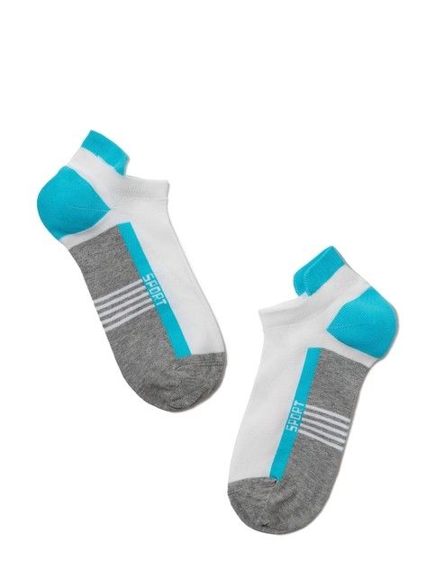 Ultra short cotton socks ACTIVE