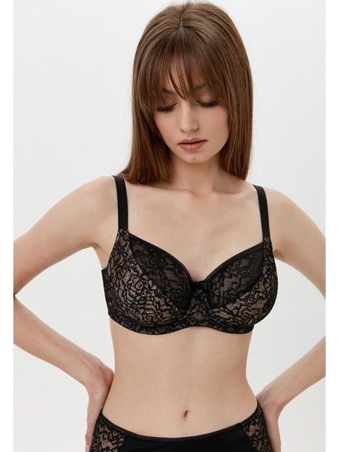 Underwired bra with soft cups LYRIQUE RB6072